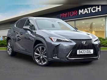 Used Lexus UX 2023 for sale - 78422166: Photo