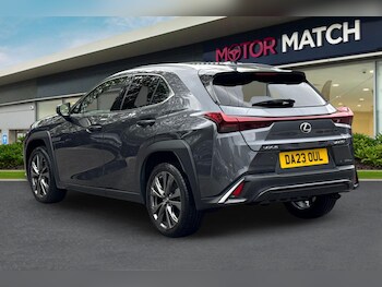 Used Lexus UX 2023 for sale - 78422166: Photo