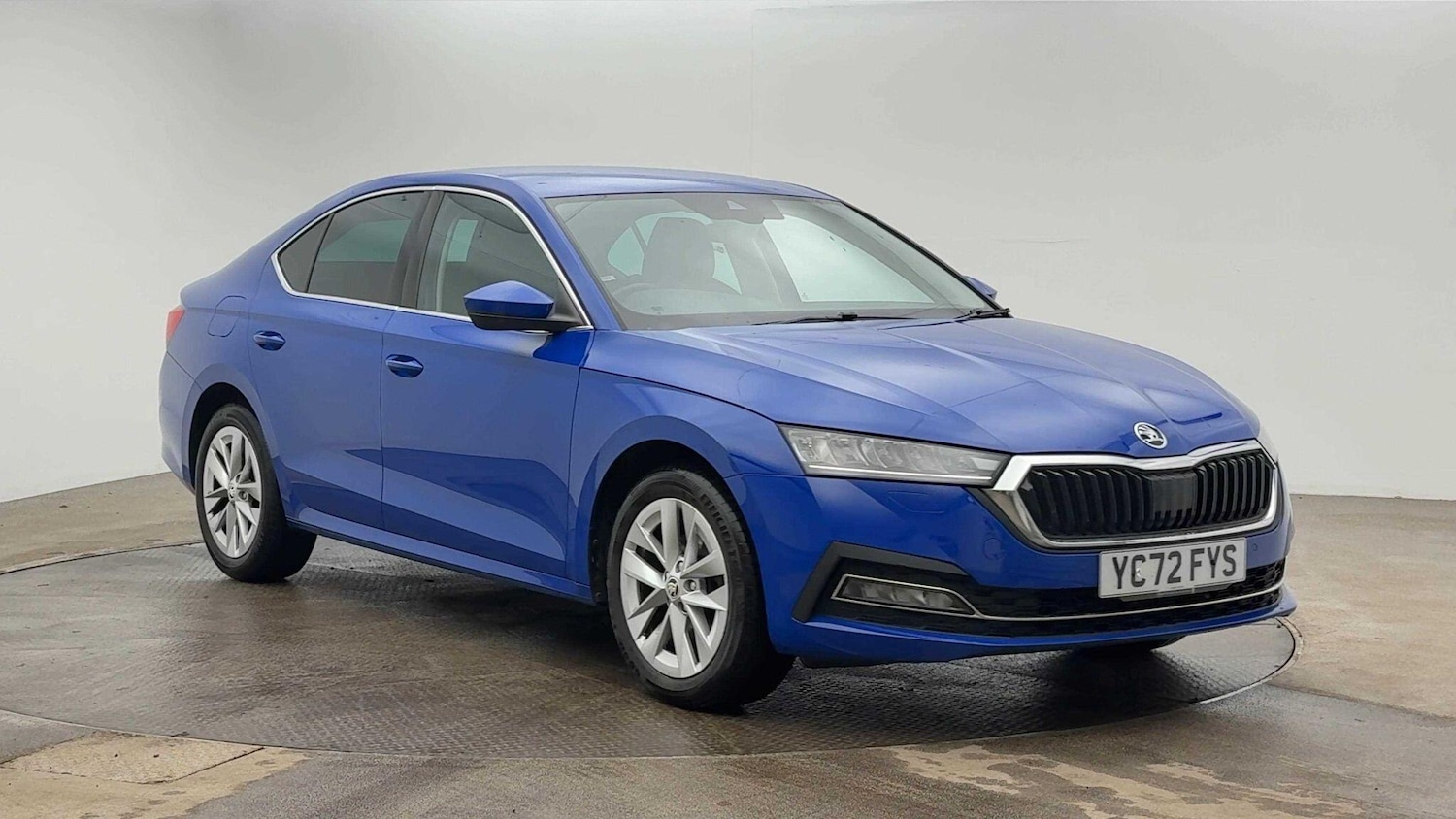 Used Skoda Octavia 2022 for sale - 76641733: Photo 1