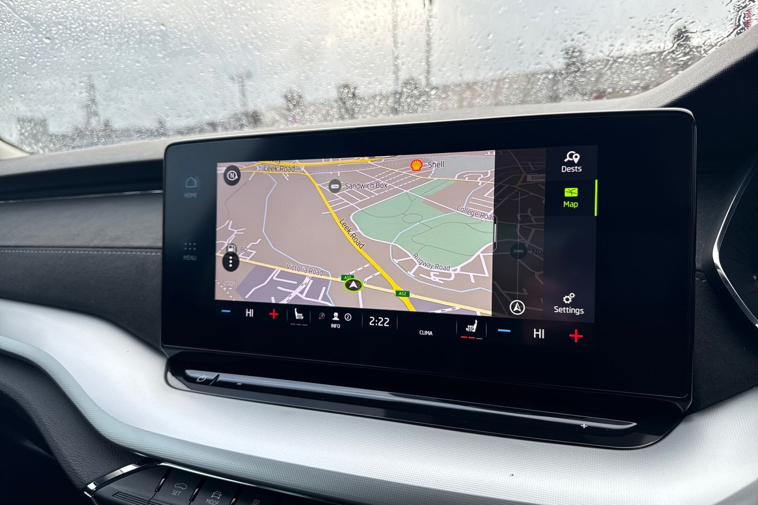 Used Skoda Octavia 2022 for sale - 76641733: Photo 12