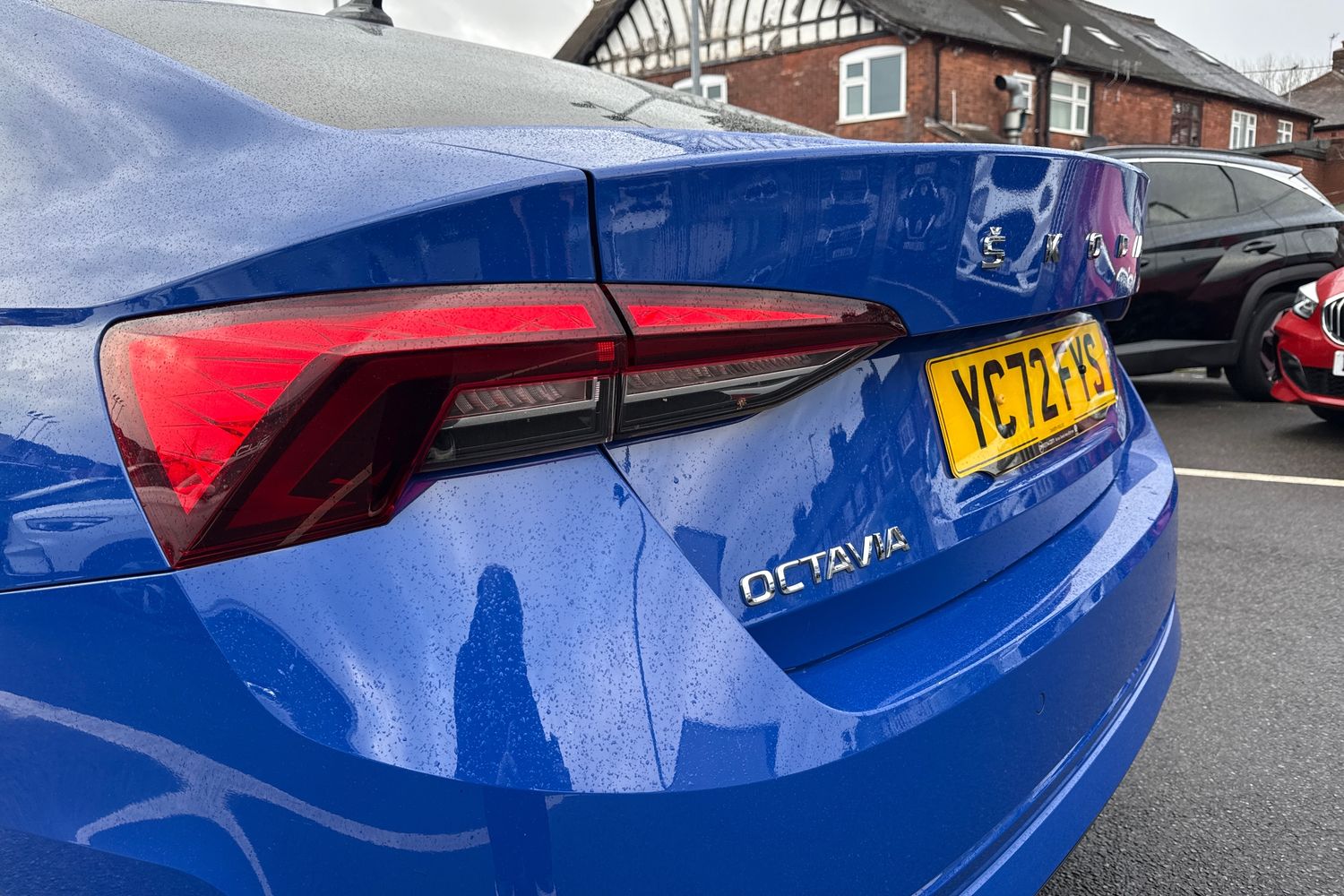 Used Skoda Octavia 2022 for sale - 76641733: Photo 16