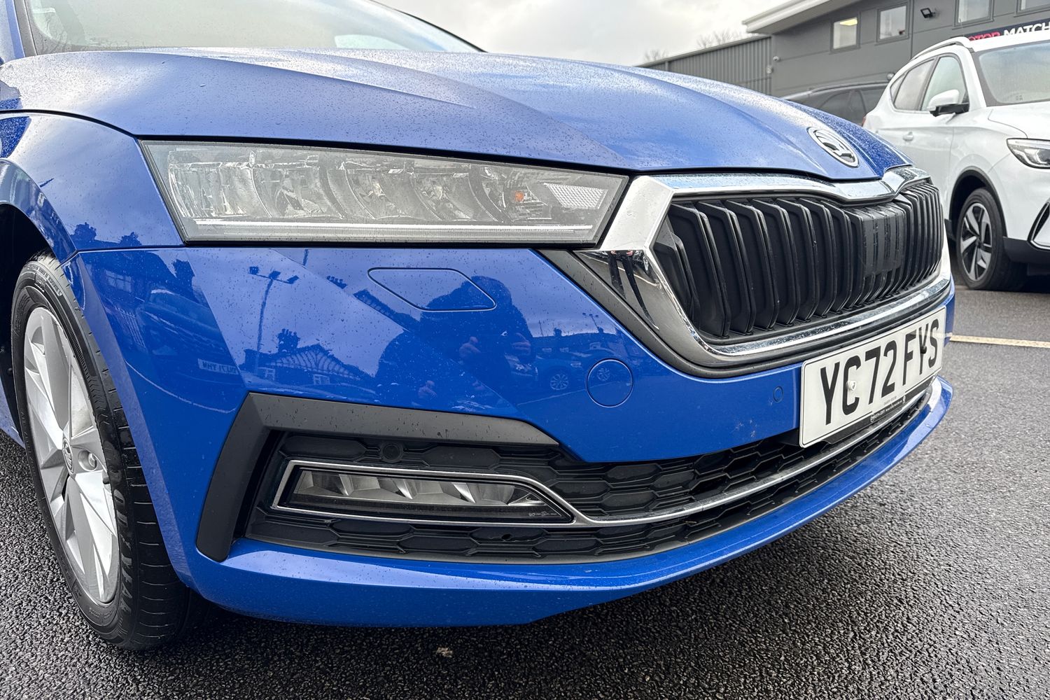 Used Skoda Octavia 2022 for sale - 76641733: Photo 17