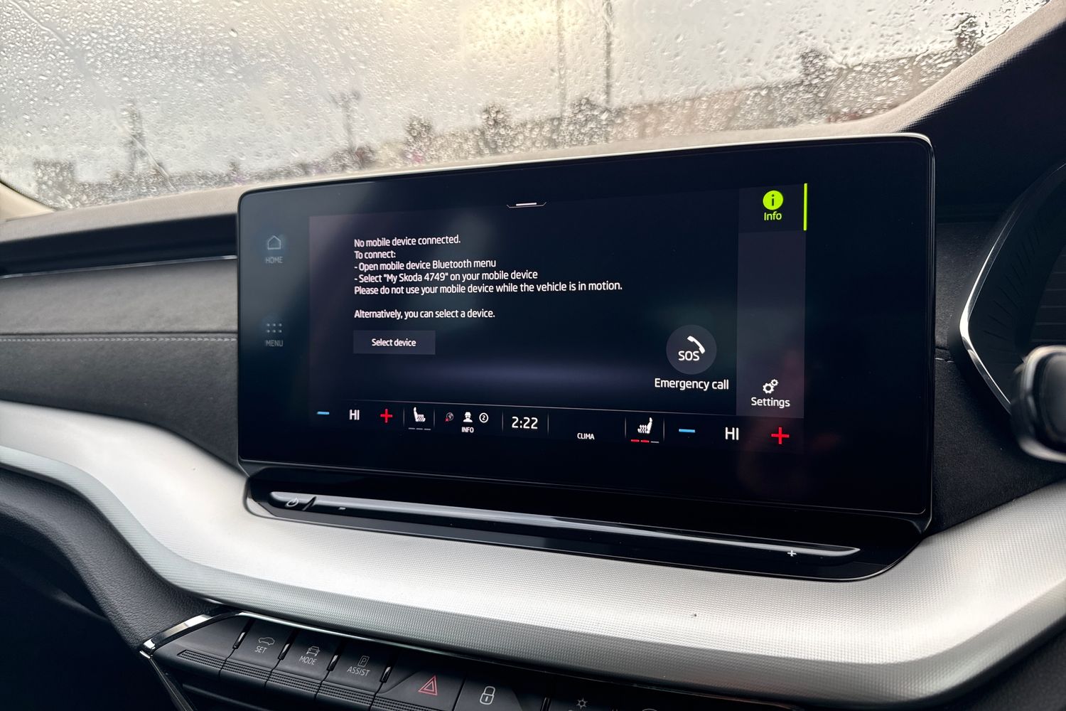 Used Skoda Octavia 2022 for sale - 76641733: Photo 29