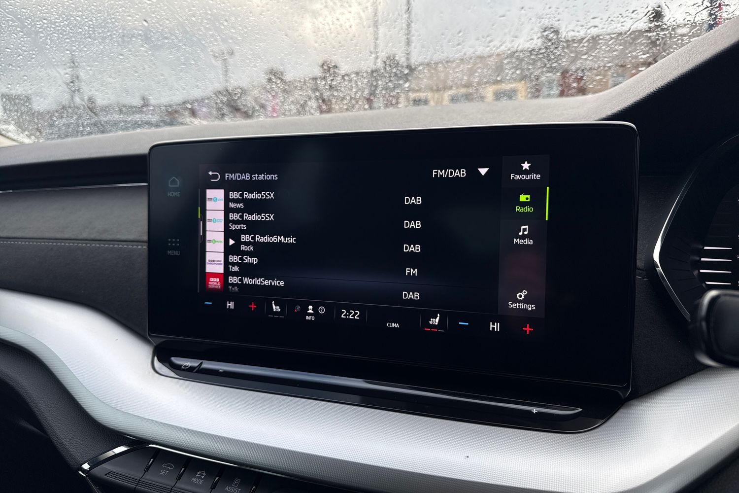 Used Skoda Octavia 2022 for sale - 76641733: Photo 32