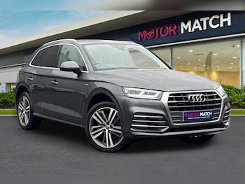 Used Audi Q5 2018 for sale - 78852169: Photo