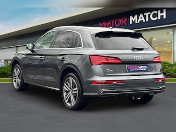 Used Audi Q5 2018 for sale - 78852169: Photo