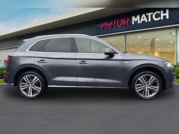 Used Audi Q5 2018 for sale - 78852169: Photo