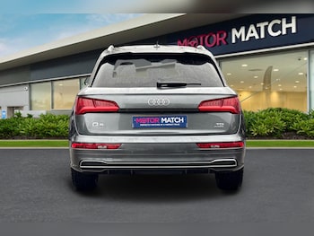 Used Audi Q5 2018 for sale - 78852169: Photo
