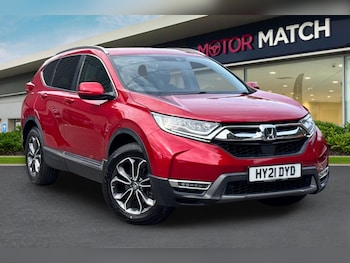 Used Honda CR-V 2021 for sale - 79537462: Photo