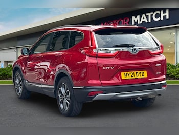 Used Honda CR-V 2021 for sale - 79537462: Photo