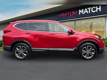 Used Honda CR-V 2021 for sale - 79537462: Photo