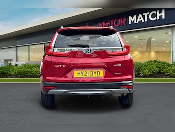 Used Honda CR-V 2021 for sale - 79537462: Photo