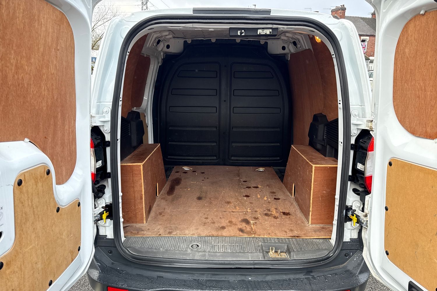 Used Ford Transit Courier 2019 for sale - 76685764: Photo 10