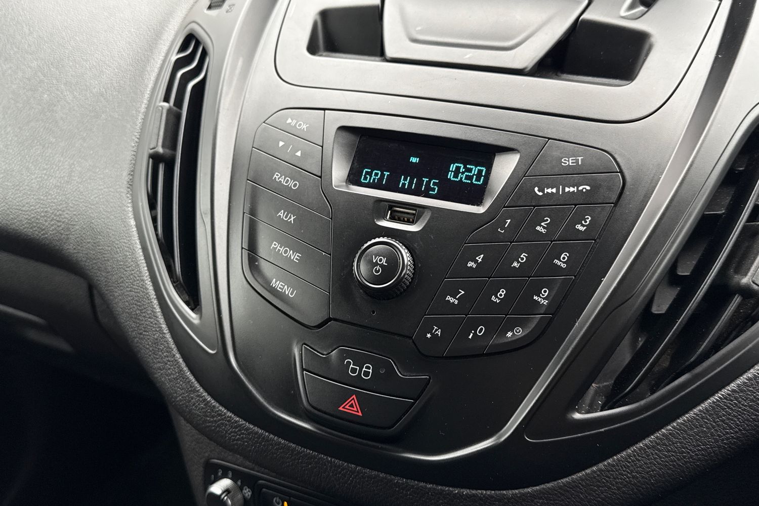 Used Ford Transit Courier 2019 for sale - 76685764: Photo 12