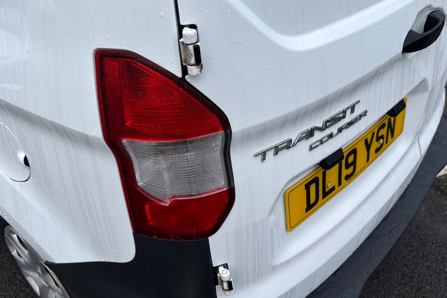 Used Ford Transit Courier 2019 for sale - 76685764: Photo 16