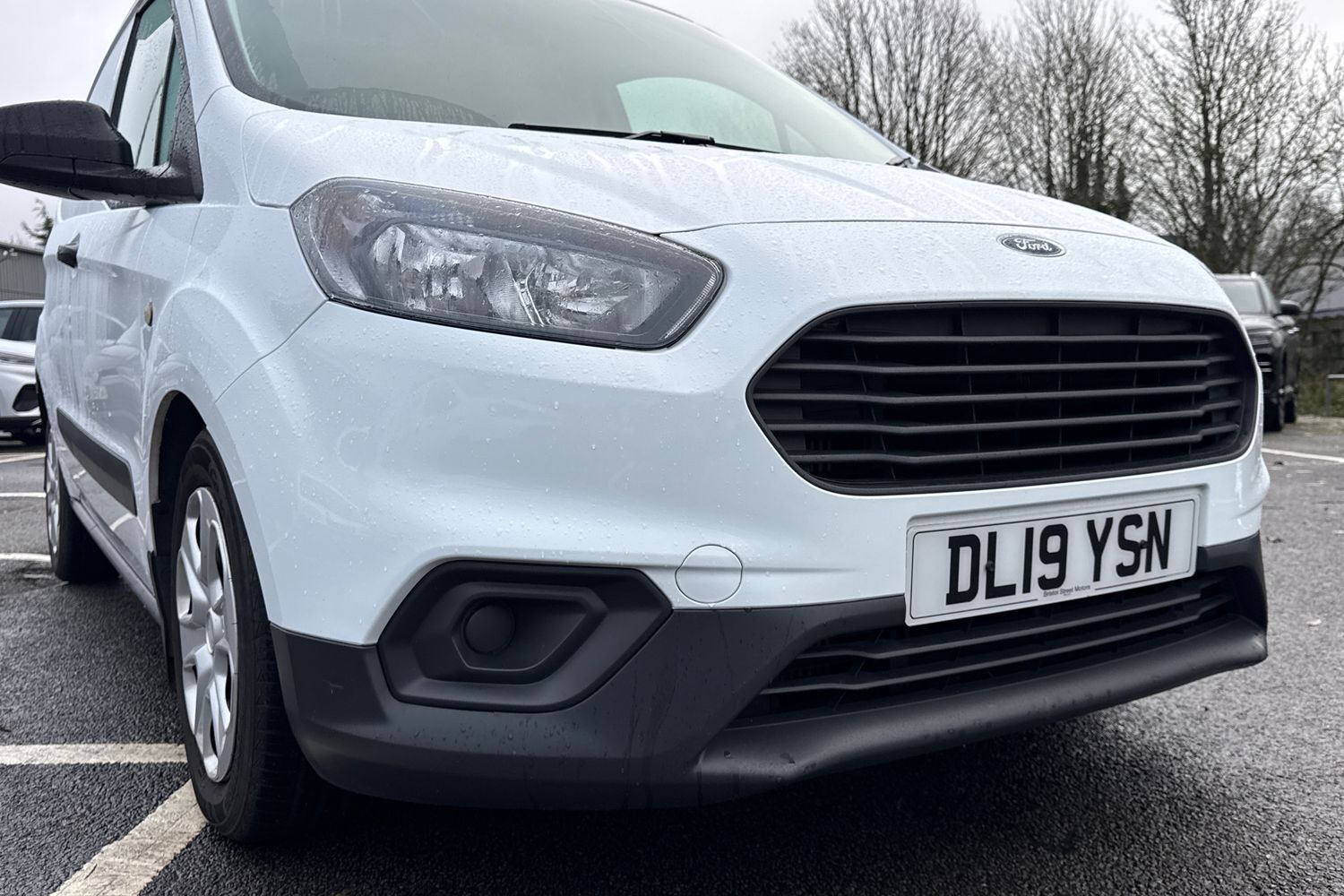 Used Ford Transit Courier 2019 for sale - 76685764: Photo 25