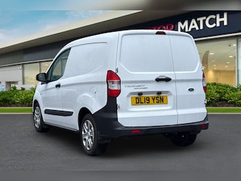Used Ford Transit Courier 2019 for sale - 76685764: Photo