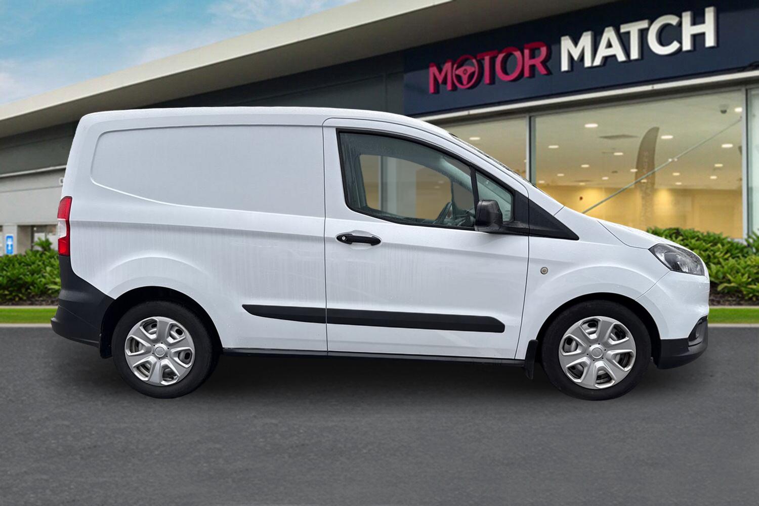 Used Ford Transit Courier 2019 for sale - 76685764: Photo 3
