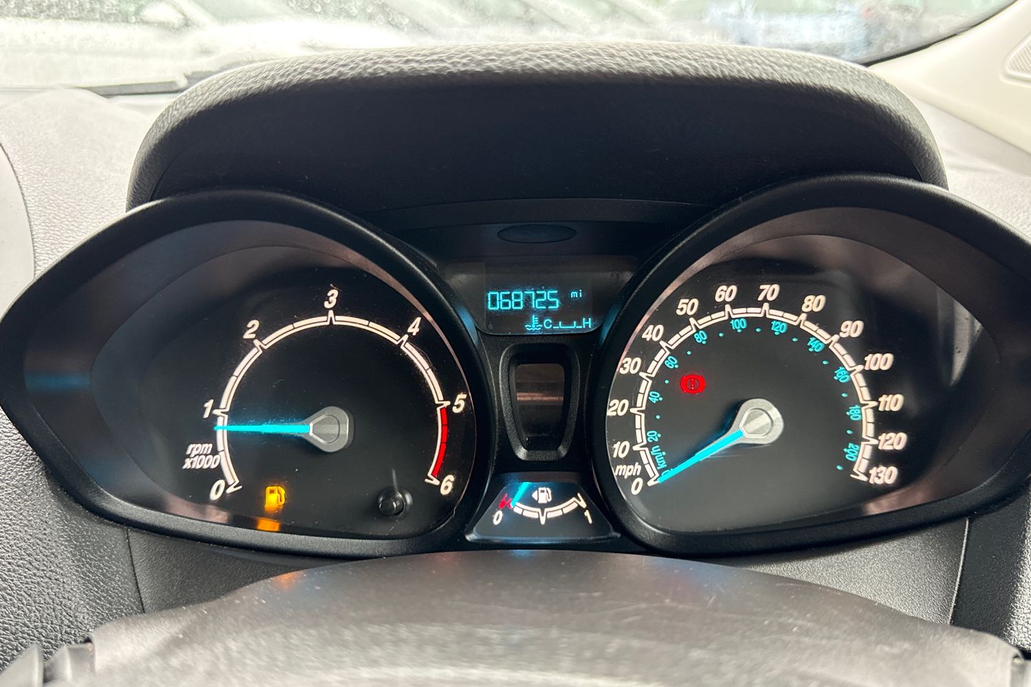 Used Ford Transit Courier 2019 for sale - 76685764: Photo 34