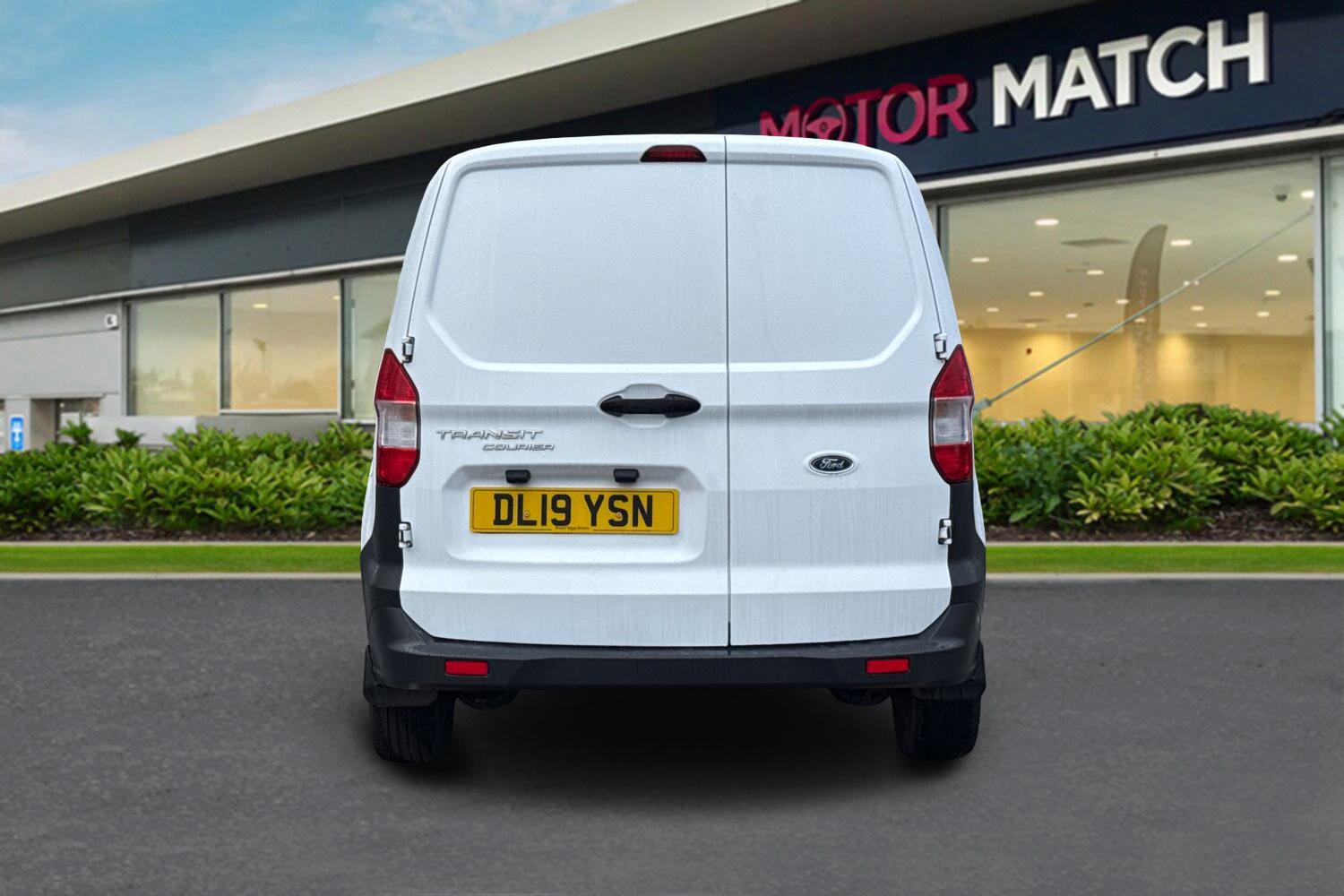 Used Ford Transit Courier 2019 for sale - 76685764: Photo 4