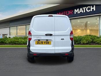 Used Ford Transit Courier 2019 for sale - 76685764: Photo
