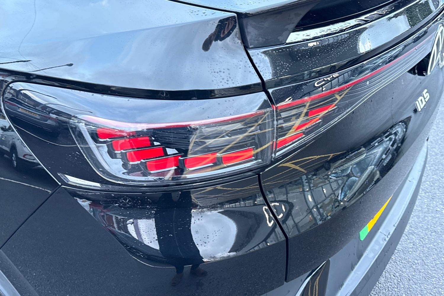 Used Volkswagen ID.5 2022 for sale - 77308706: Photo 16