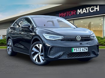 Volkswagen ID.5 feature image