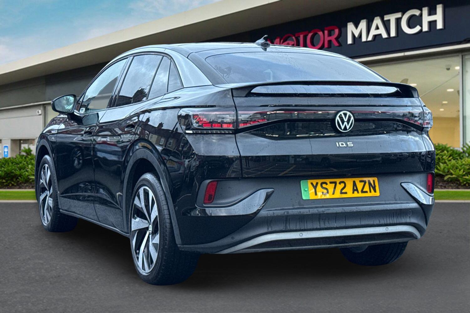 Used Volkswagen ID.5 2022 for sale - 77308706: Photo 2