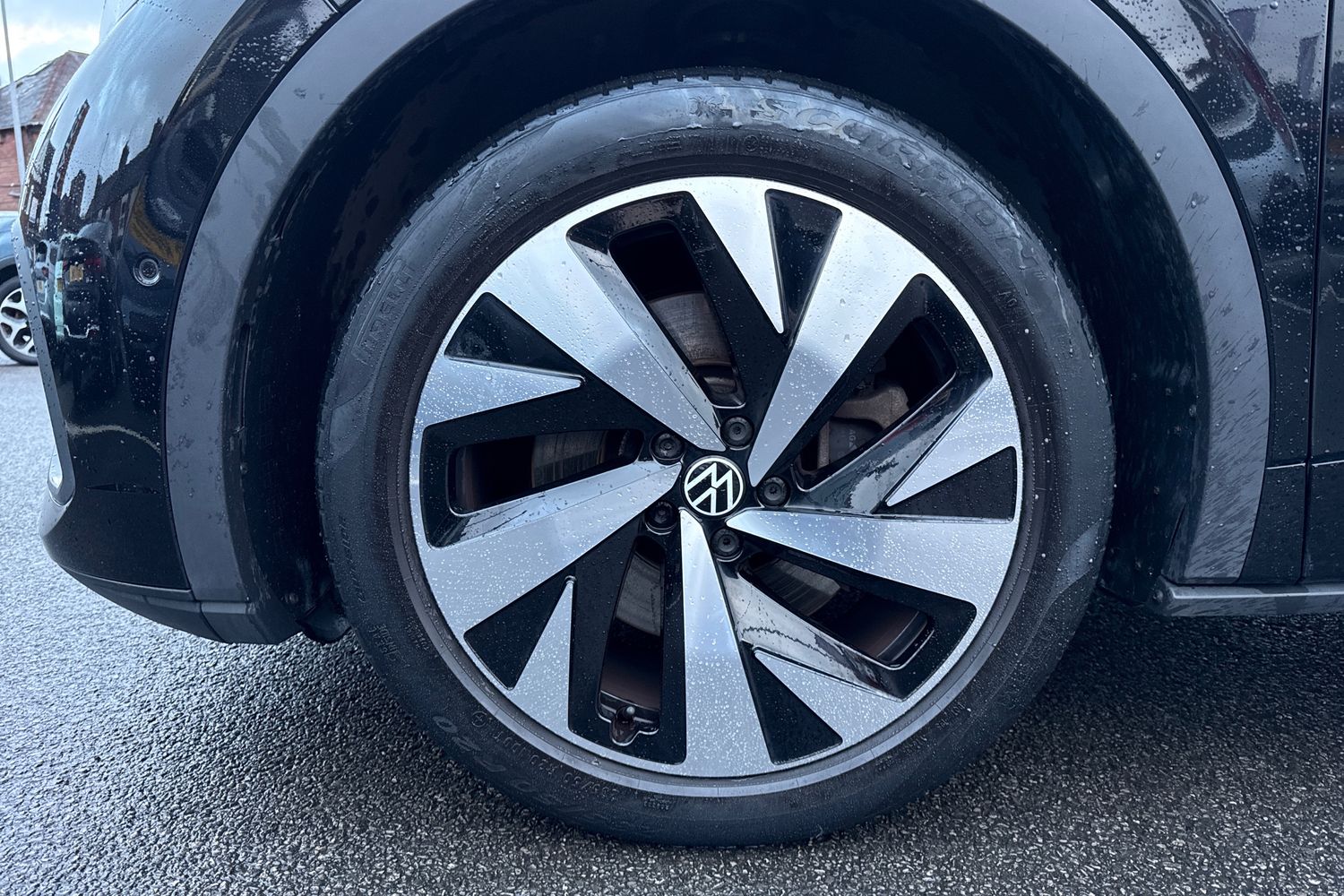 Used Volkswagen ID.5 2022 for sale - 77308706: Photo 24