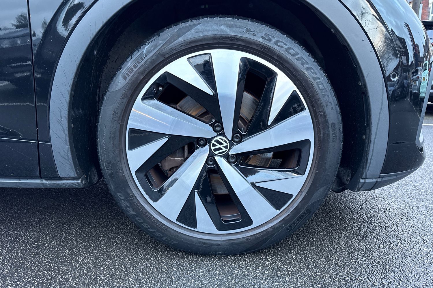 Used Volkswagen ID.5 2022 for sale - 77308706: Photo 7