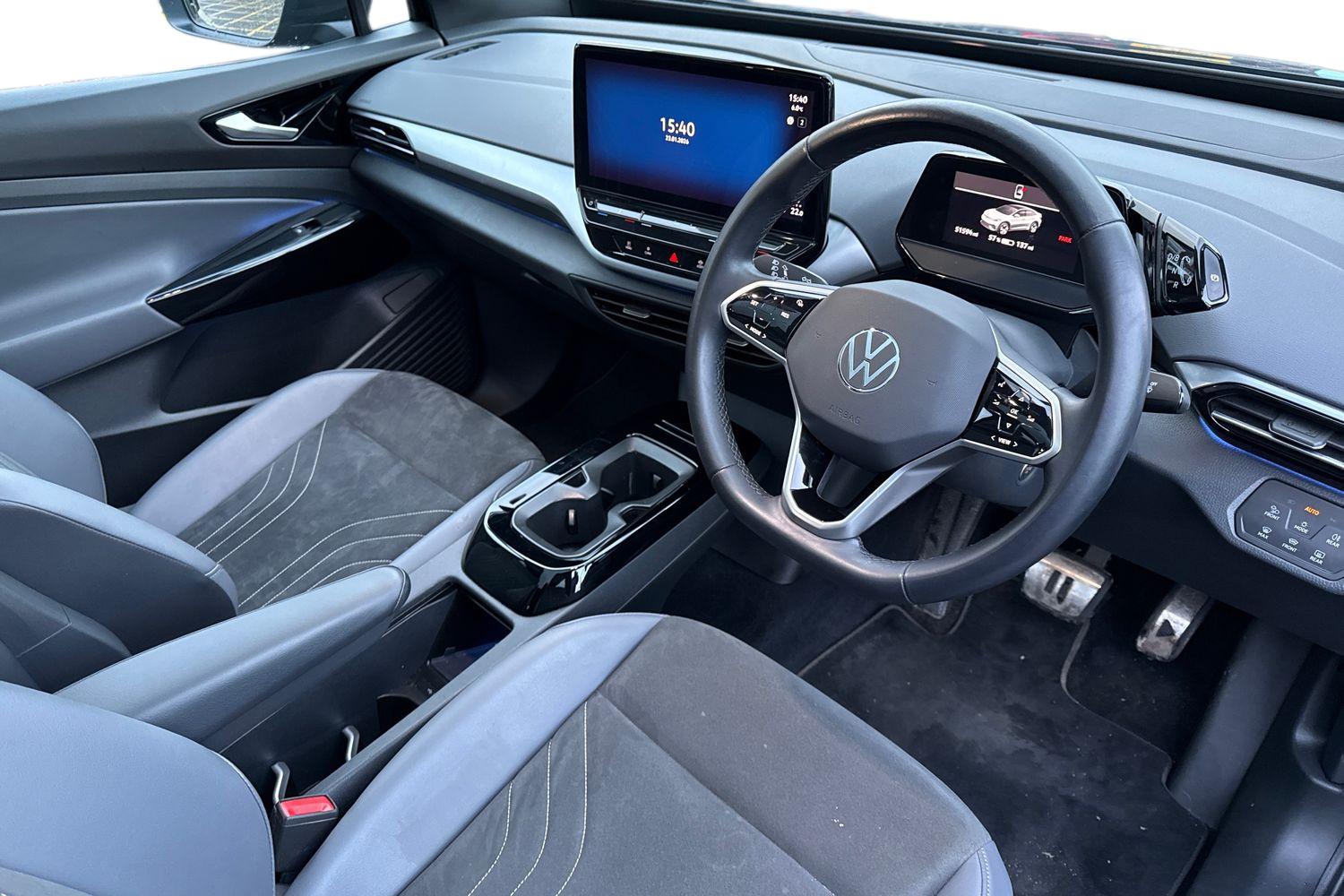 Used Volkswagen ID.5 2022 for sale - 77308706: Photo 8