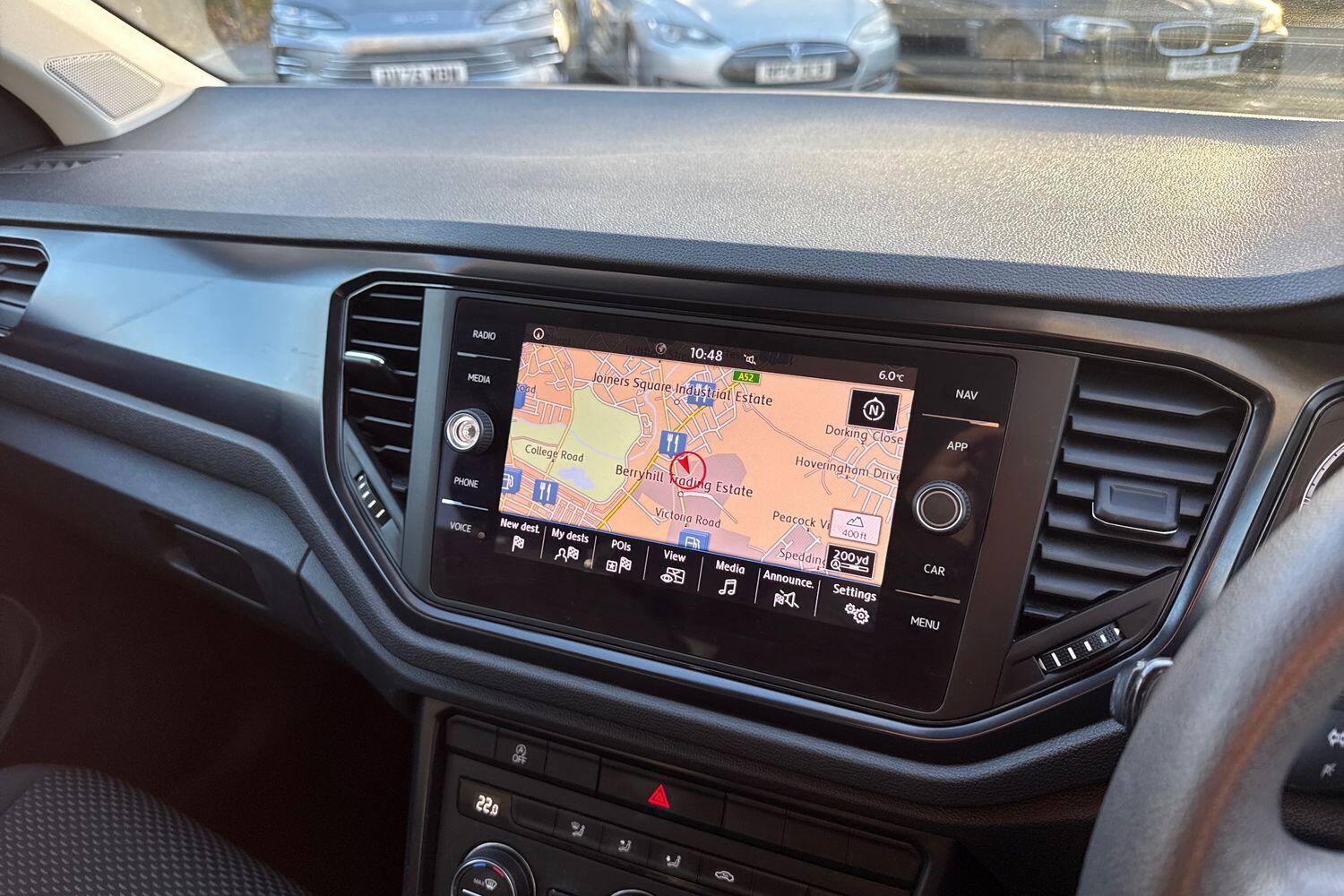 Used Volkswagen T-Roc 2019 for sale - 77313060: Photo 12