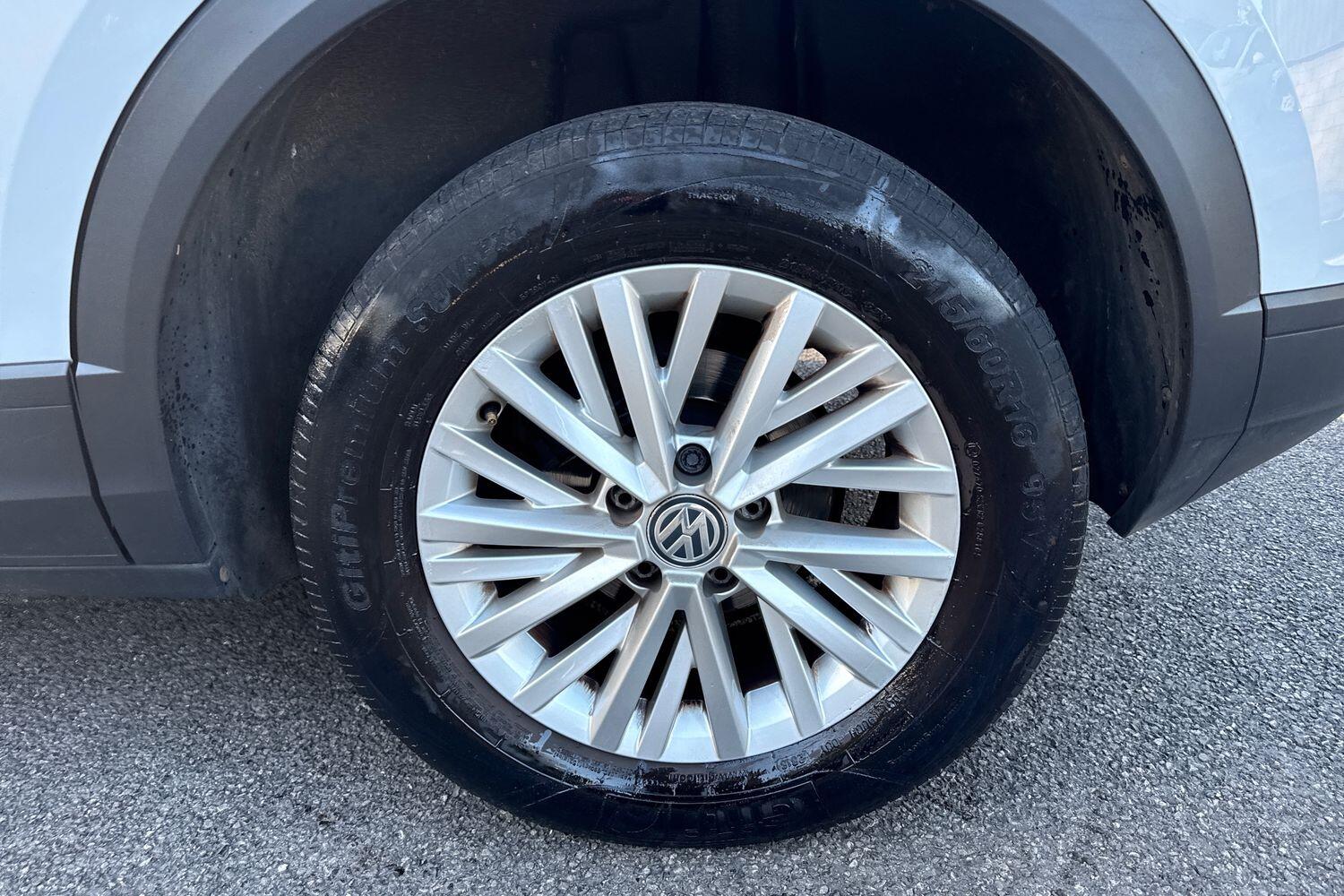 Used Volkswagen T-Roc 2019 for sale - 77313060: Photo 24