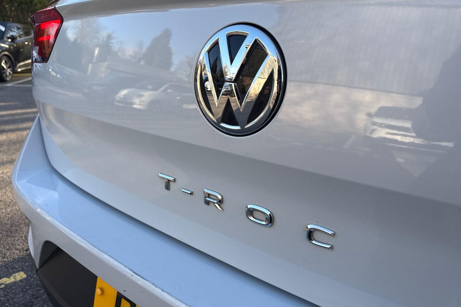 Used Volkswagen T-Roc 2019 for sale - 77313060: Photo 25