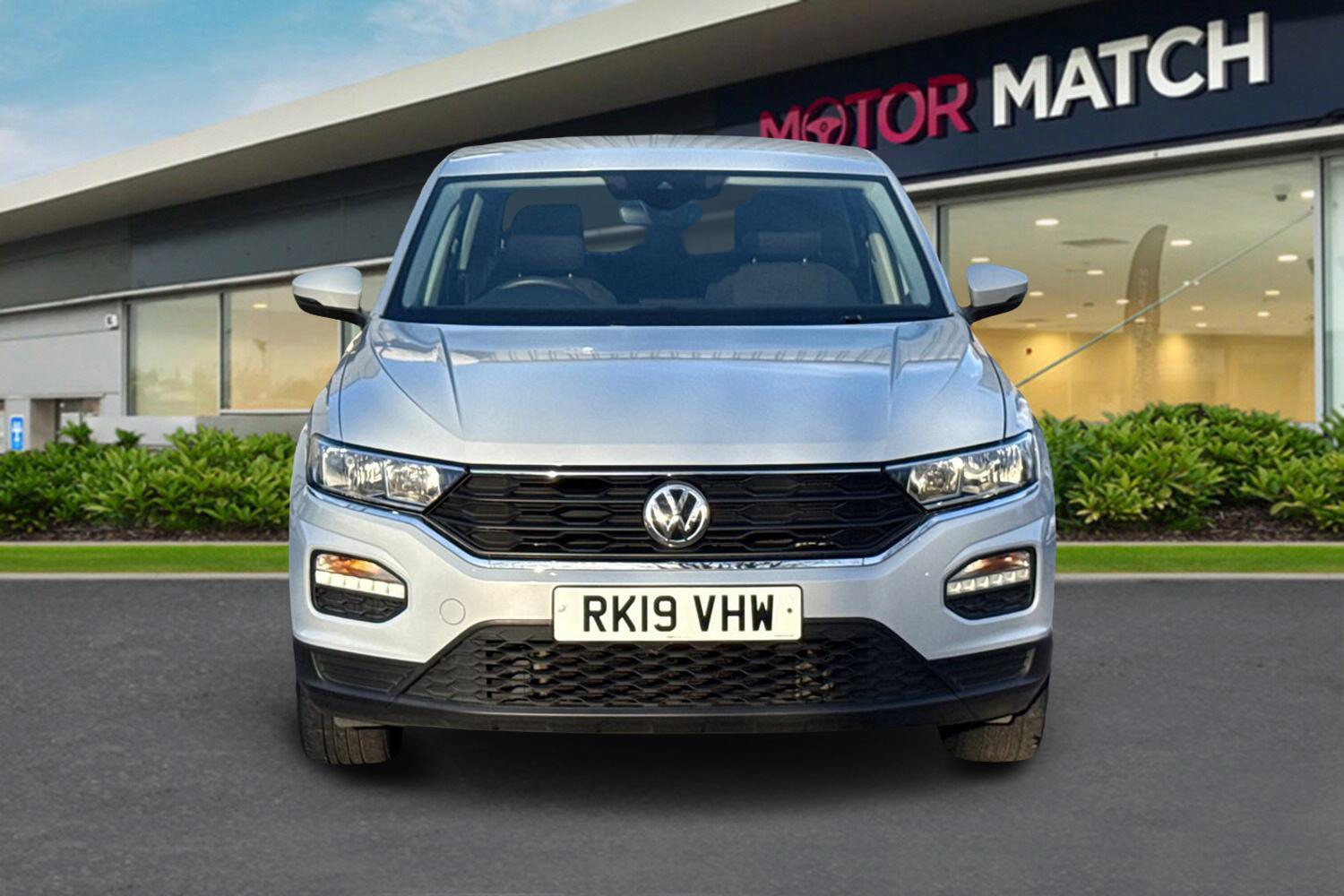 Used Volkswagen T-Roc 2019 for sale - 77313060: Photo 6
