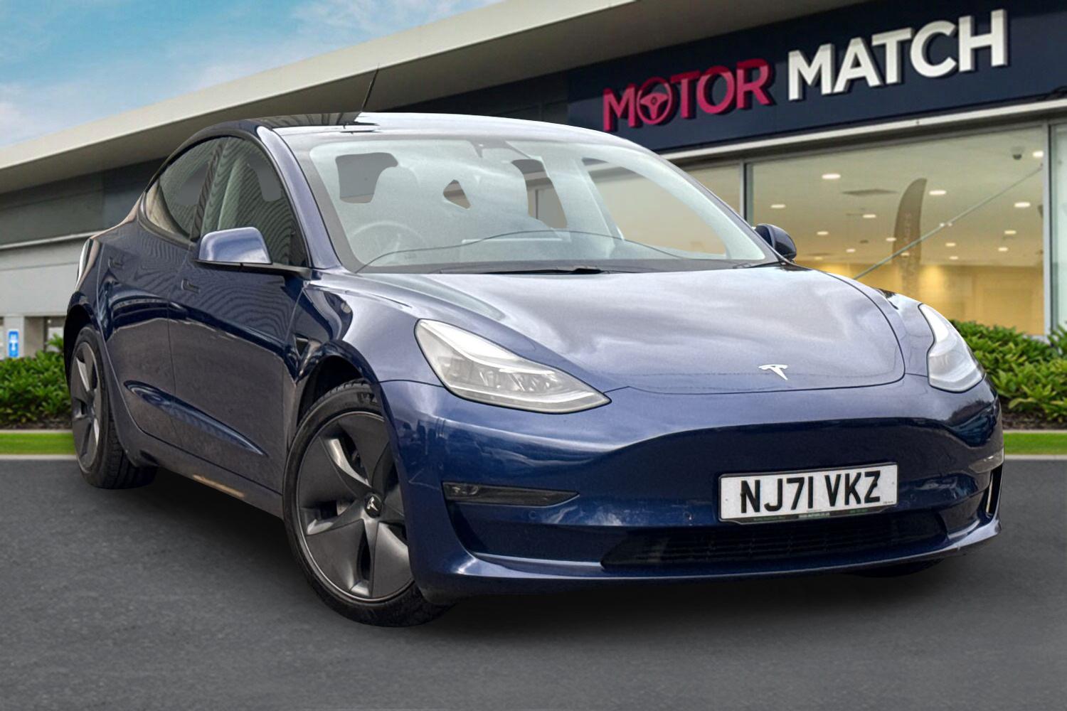 Used Tesla Model 3 2021 for sale - 76374769: Photo 1