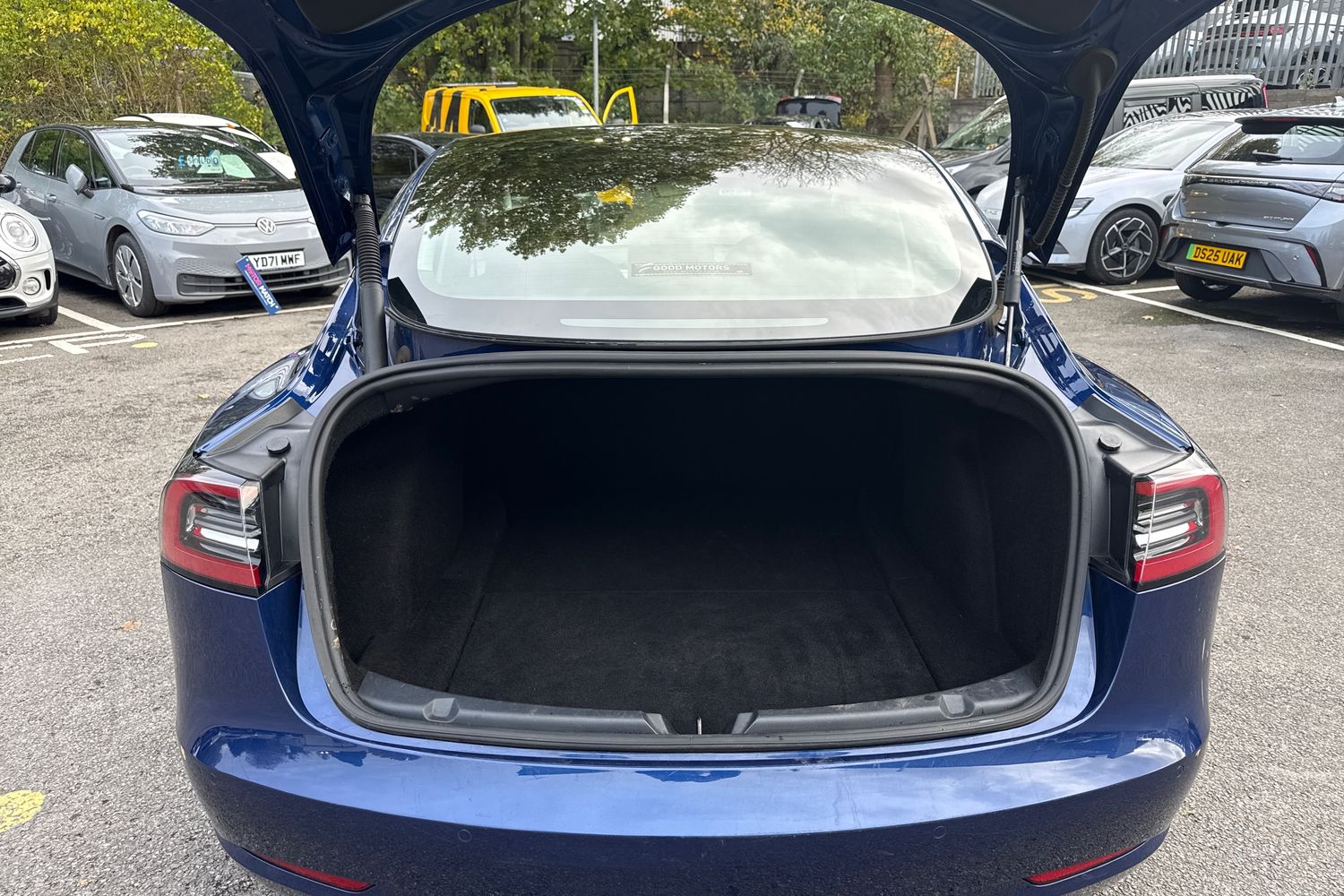 Used Tesla Model 3 2021 for sale - 76374769: Photo 10