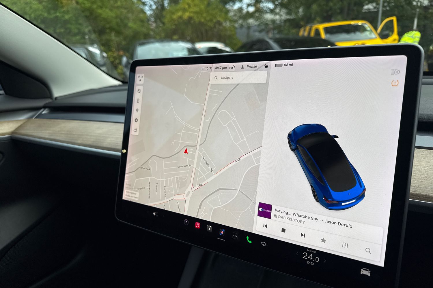 Used Tesla Model 3 2021 for sale - 76374769: Photo 12