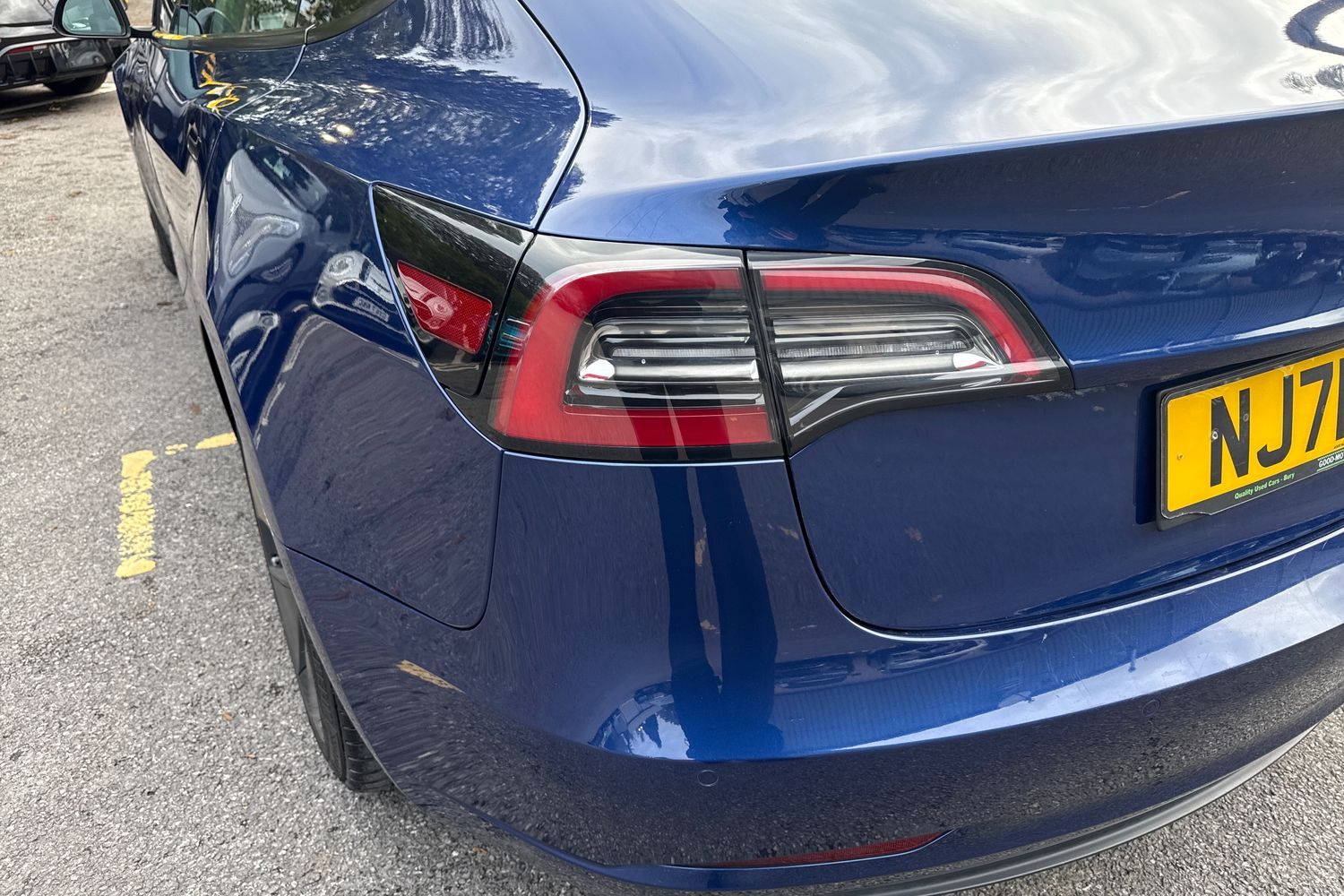 Used Tesla Model 3 2021 for sale - 76374769: Photo 16