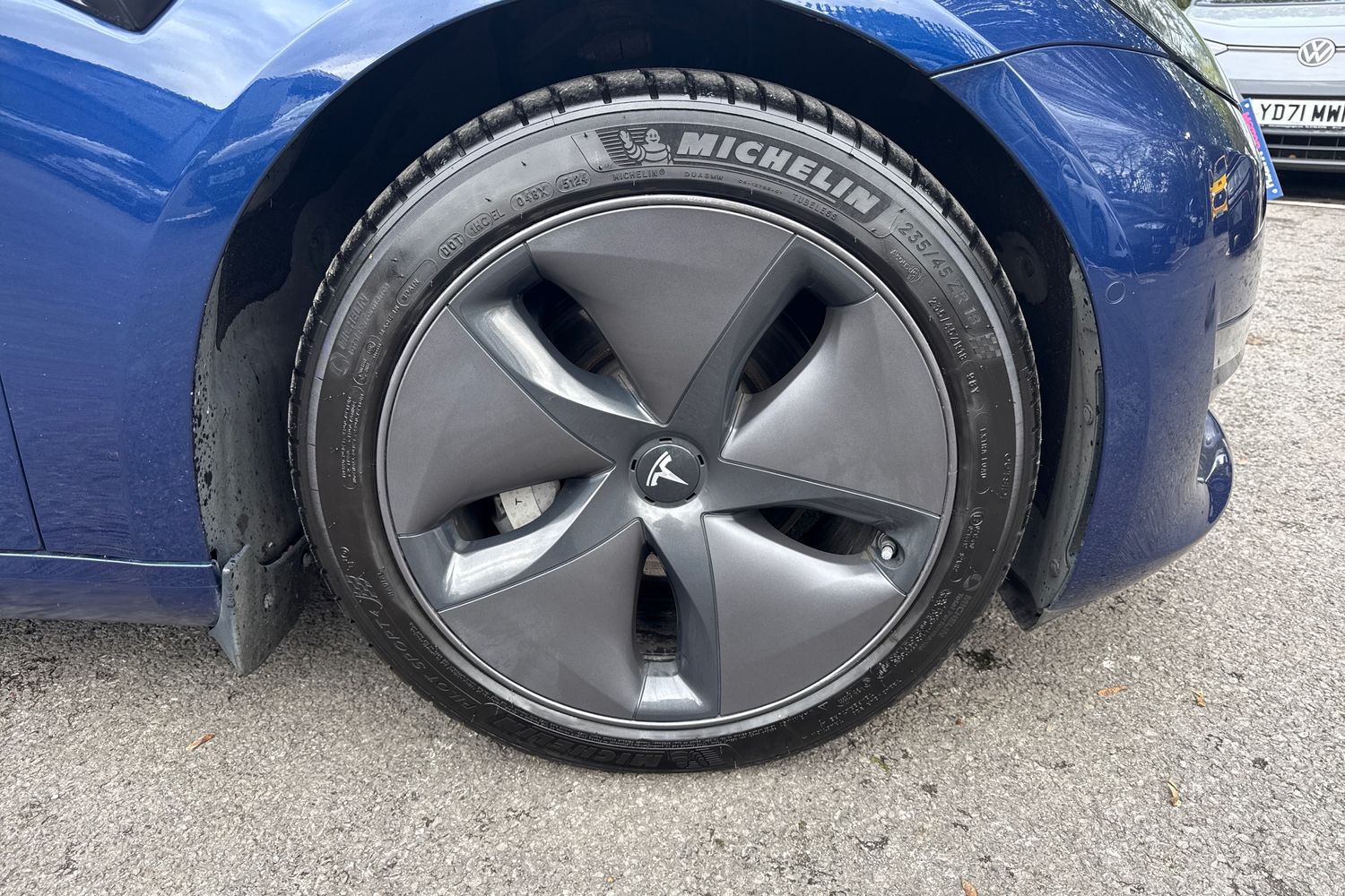 Used Tesla Model 3 2021 for sale - 76374769: Photo 22