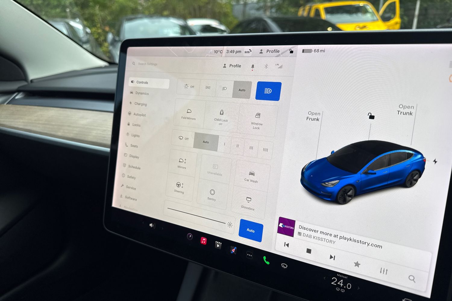 Used Tesla Model 3 2021 for sale - 76374769: Photo 40