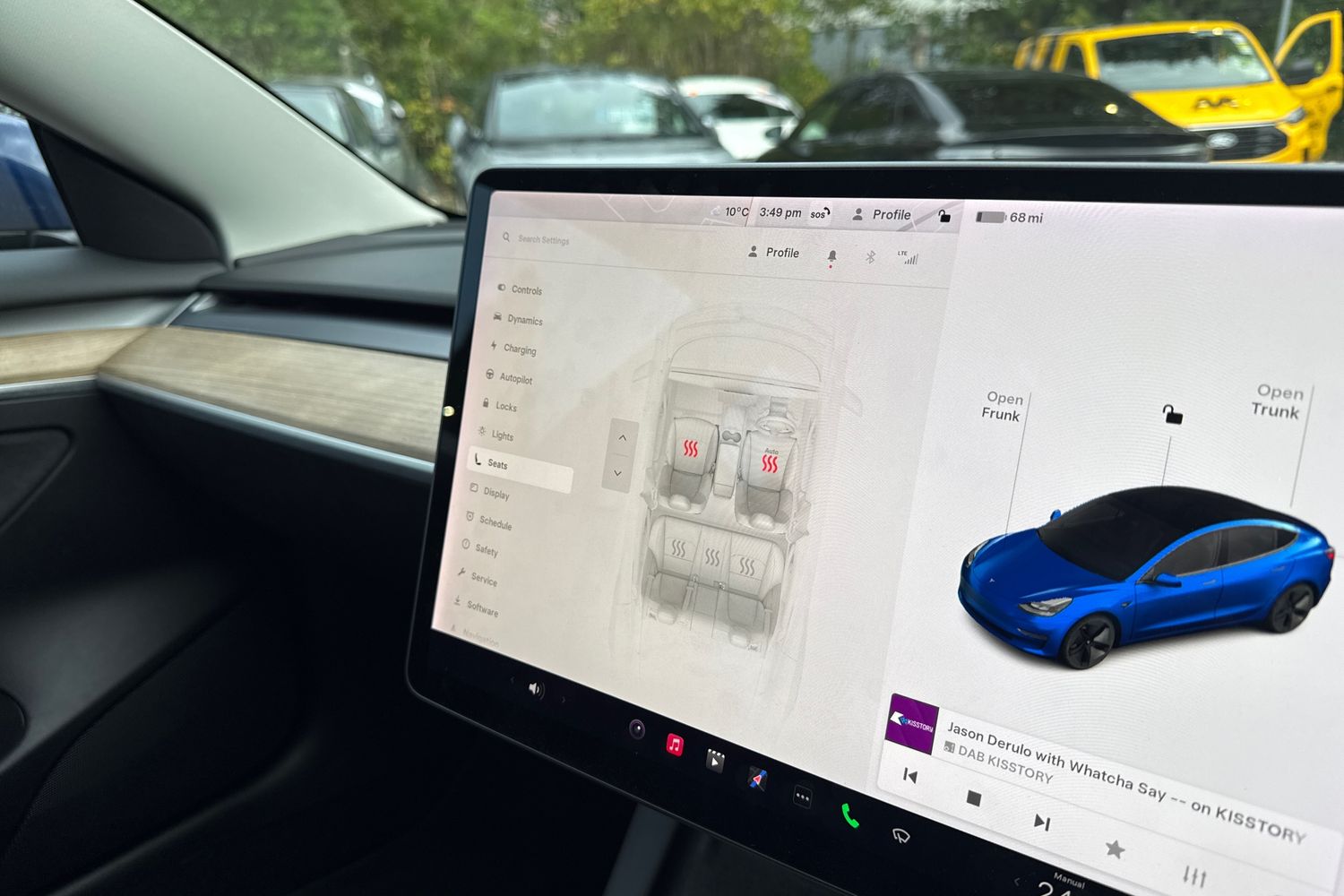 Used Tesla Model 3 2021 for sale - 76374769: Photo 41
