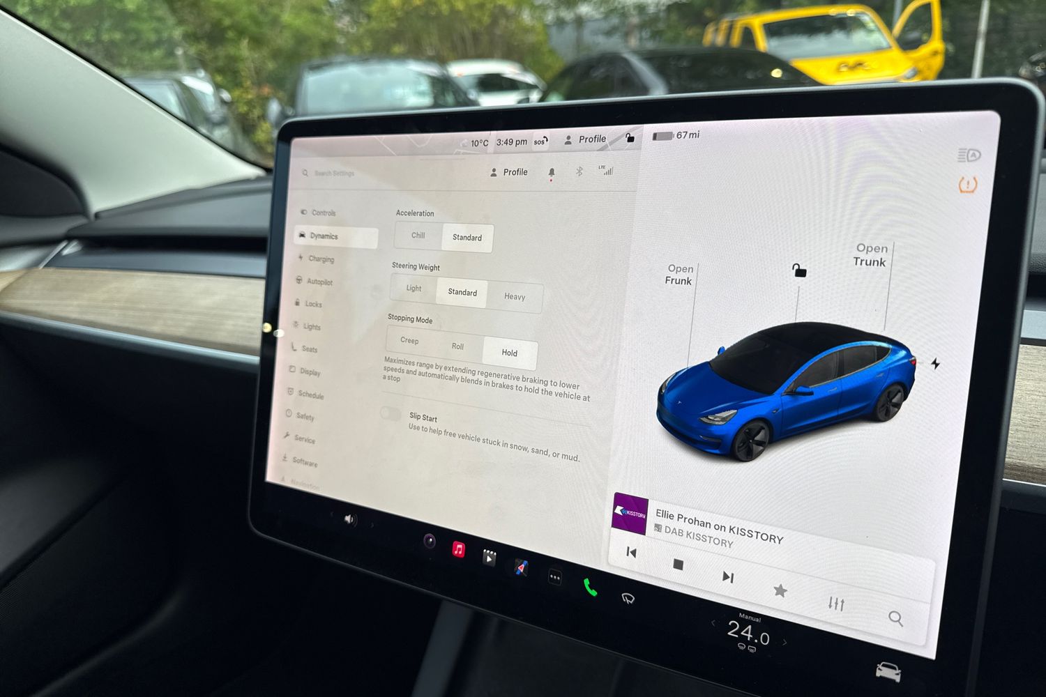 Used Tesla Model 3 2021 for sale - 76374769: Photo 42