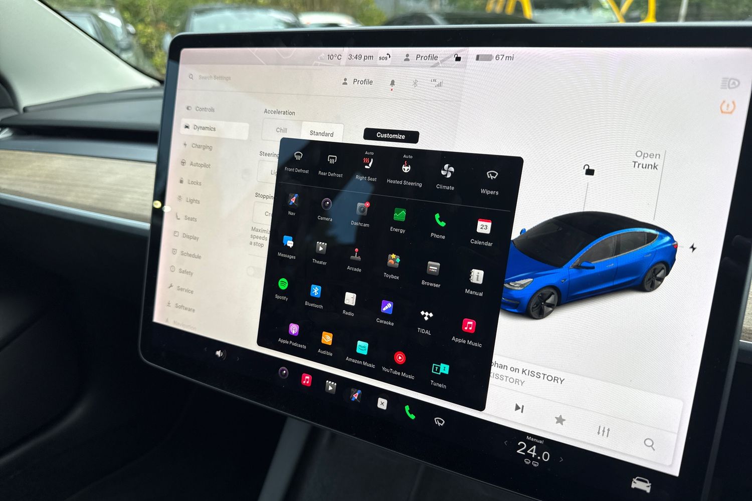 Used Tesla Model 3 2021 for sale - 76374769: Photo 43