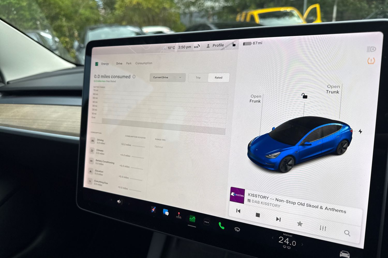 Used Tesla Model 3 2021 for sale - 76374769: Photo 46