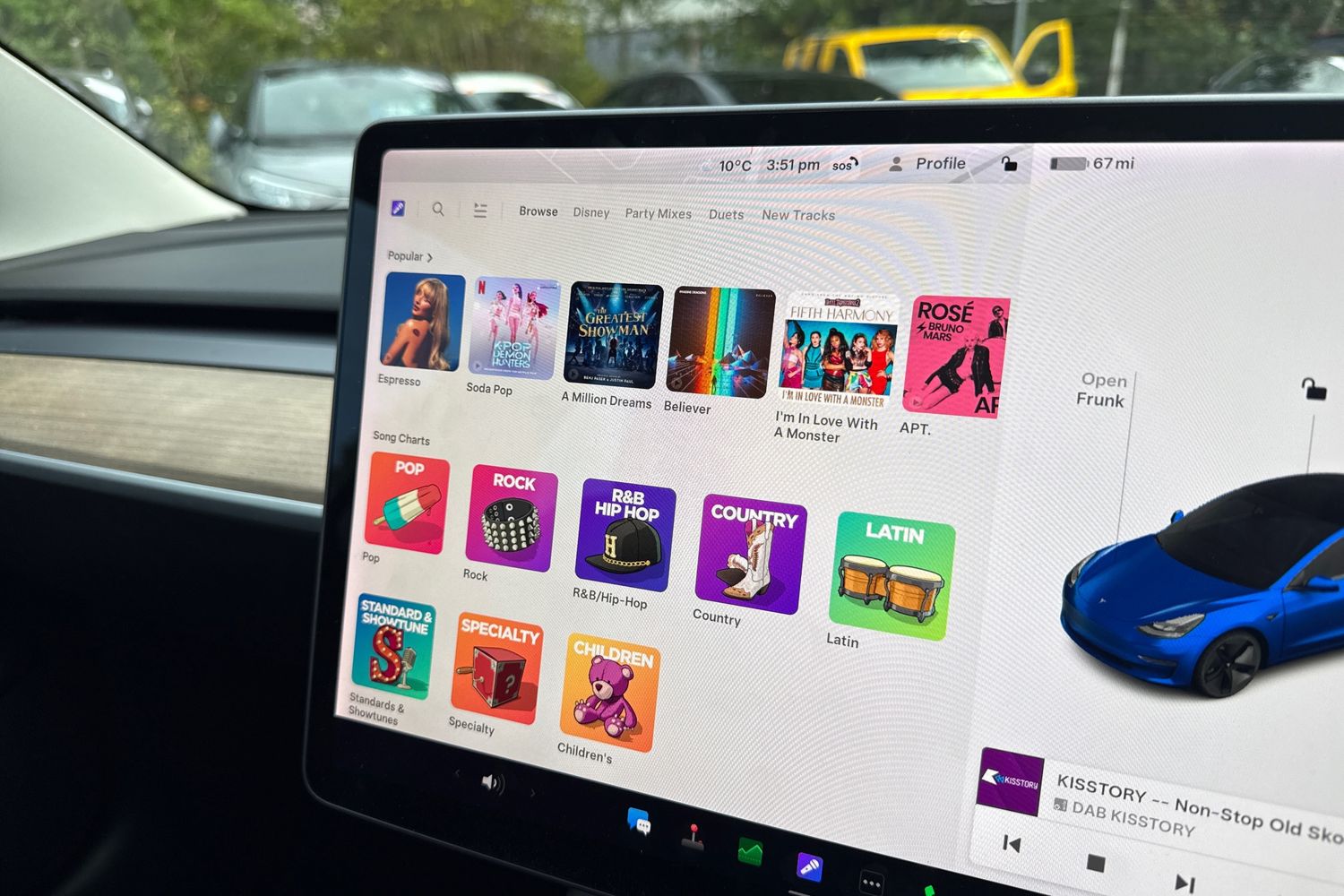 Used Tesla Model 3 2021 for sale - 76374769: Photo 47