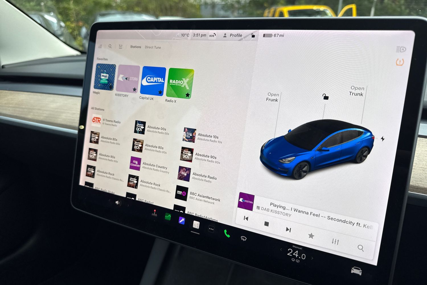 Used Tesla Model 3 2021 for sale - 76374769: Photo 48