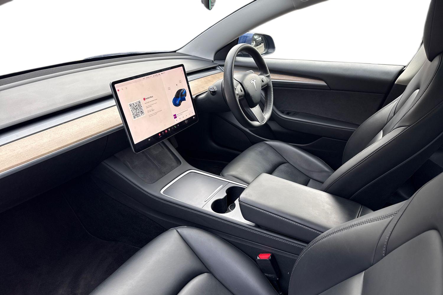 Used Tesla Model 3 2021 for sale - 76374769: Photo 9