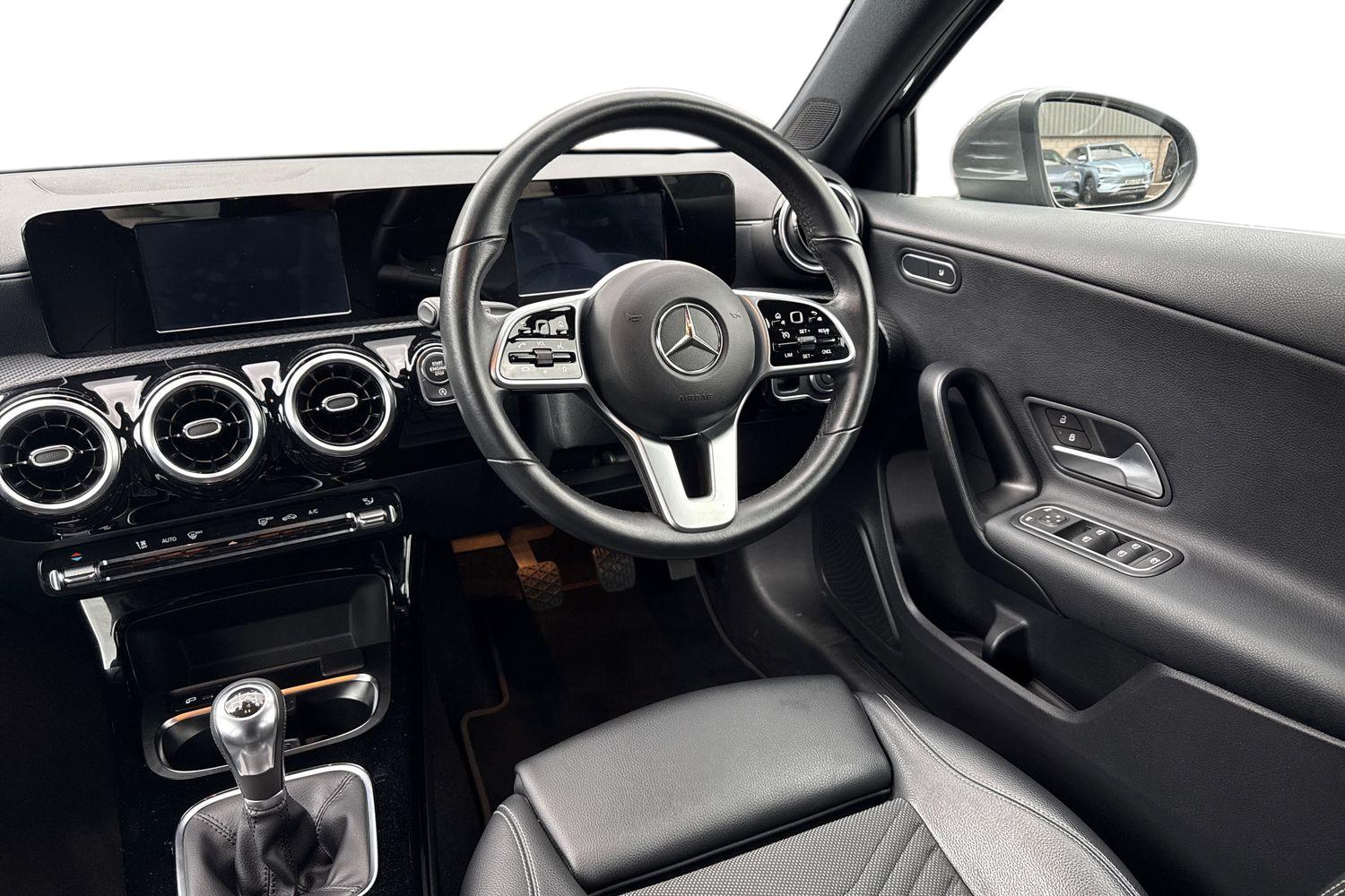 Used Mercedes-Benz A-Class 2021 for sale - 76374687: Photo 13