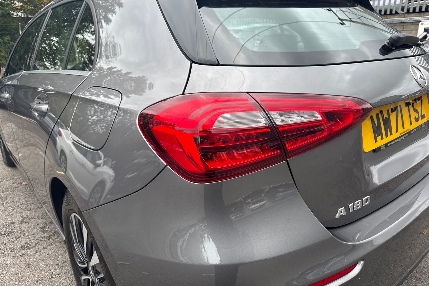 Used Mercedes-Benz A-Class 2021 for sale - 76374687: Photo 16